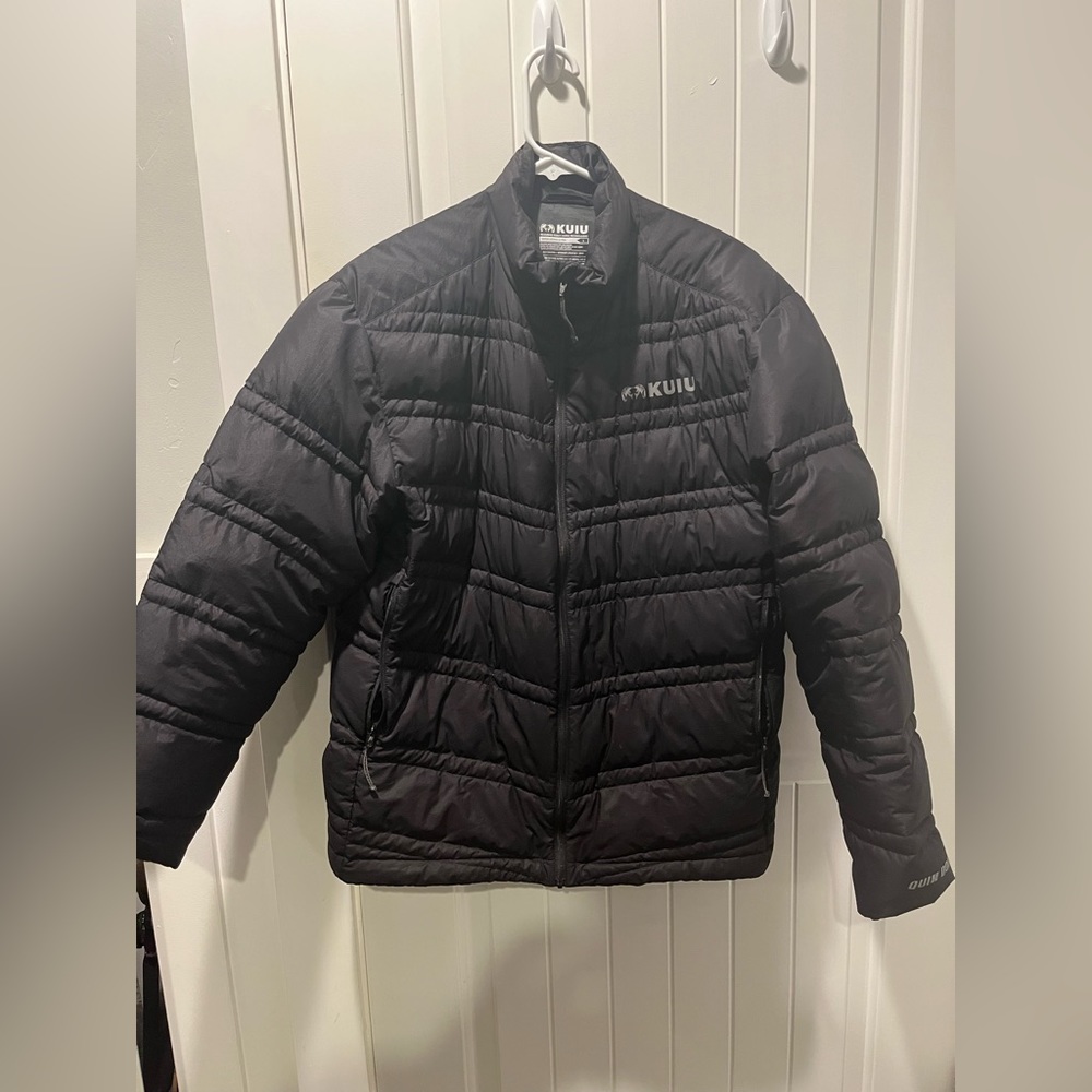 Kuiu puffer jacket size L